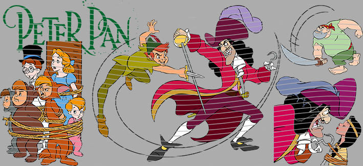 16oz Disney style-D-910